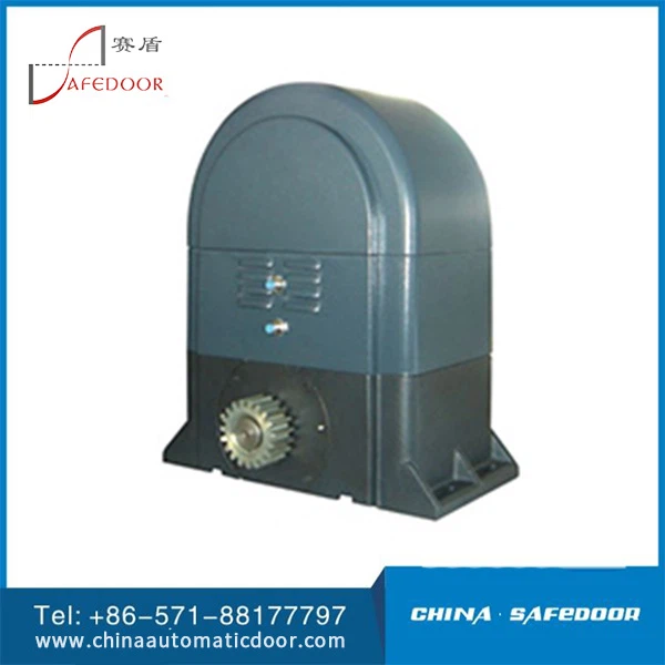 Industriālais ātrums Regulējams Bīdāmo vārtu operators