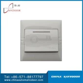 Automātiskais durvju ugunsdrošā materiāla izejas slēdzis