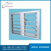 Elektriskie logu slēģi