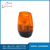 Vārtu nazis Flash Alarm Lamp