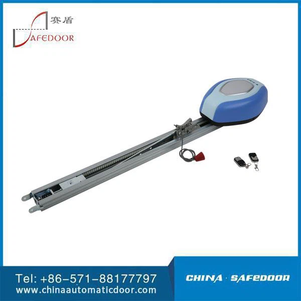 Automātiskais garāžu durvju operators