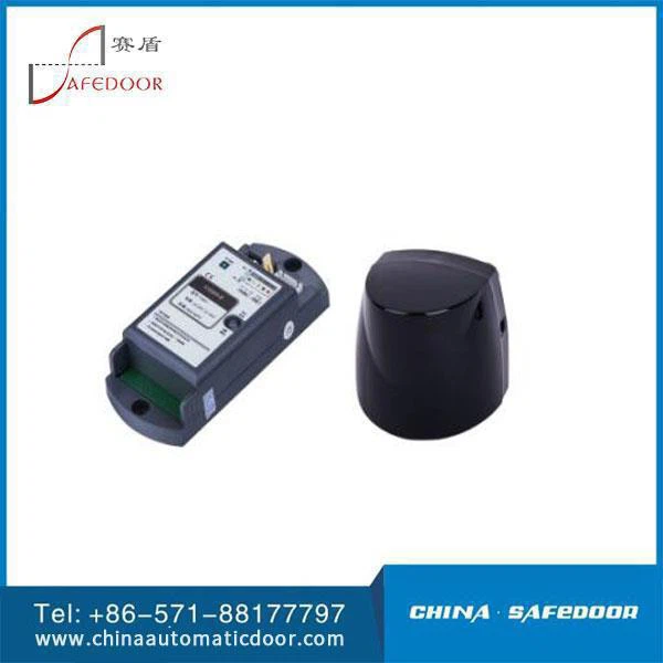 Bezvadu infrasarkanais detektors