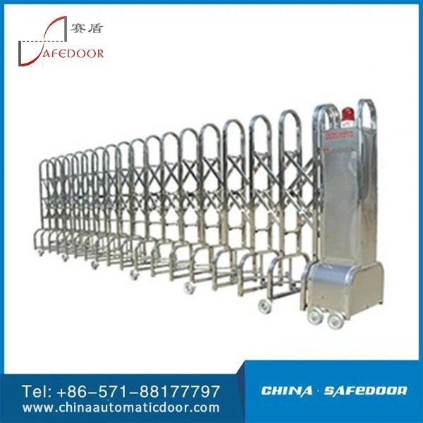 Sakļaut automātiskās durvis