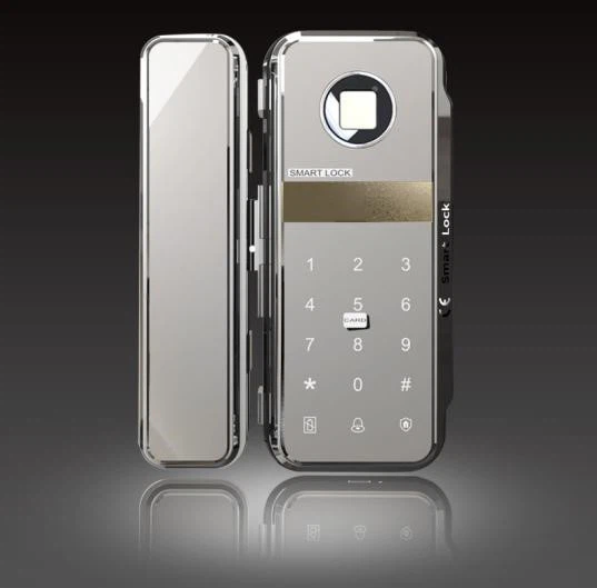 Elektriskā pirkstu nospiedumu bloķēšana