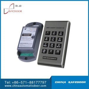 Karšu lasītāja paroles tastatūra